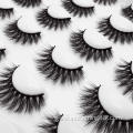 Layered Effect 100% Handmade 3D Strip False Eyelashes